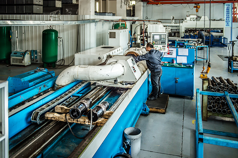 煙臺油缸生產廠家